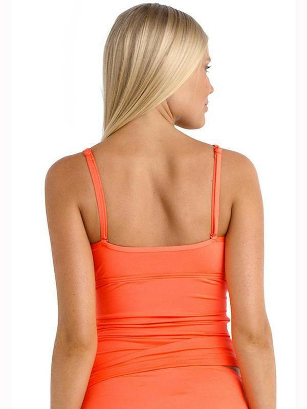 Seafolly Goddess Soft Cup Halter Singlet.