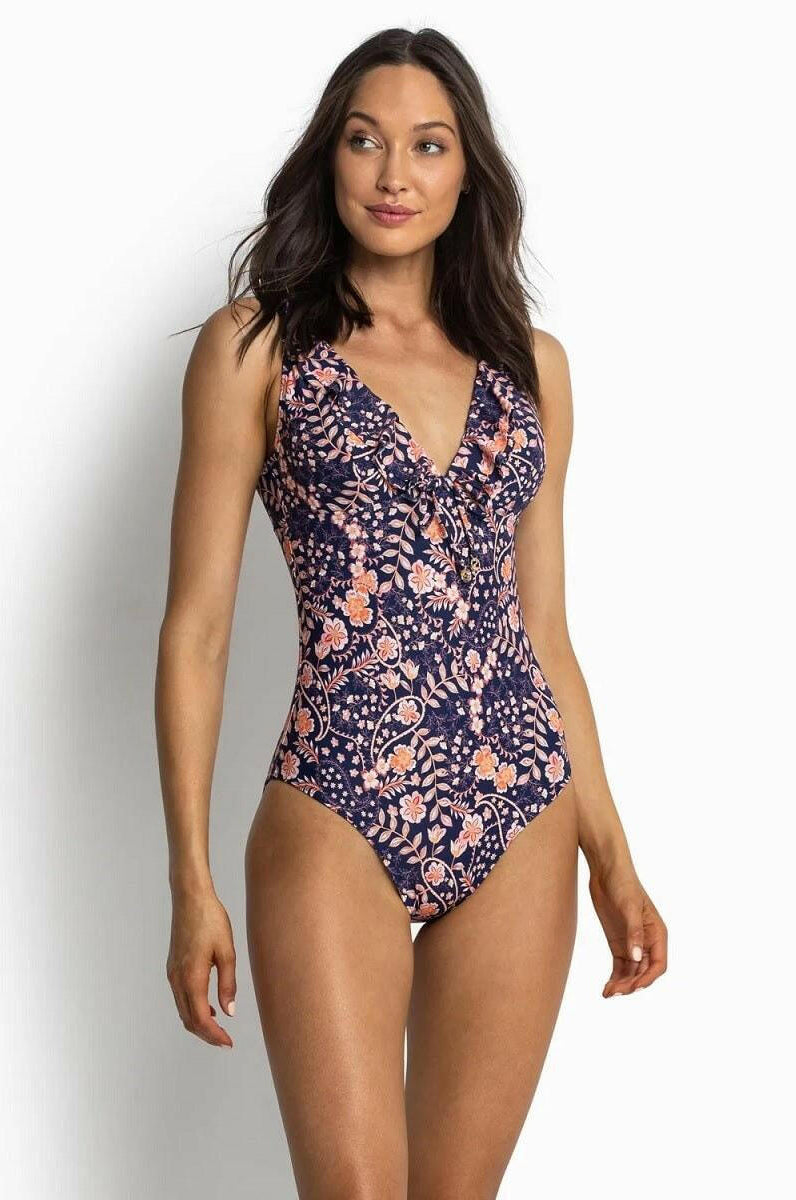 Sunseeker SS51483 Aja Frill One Piece Ink.