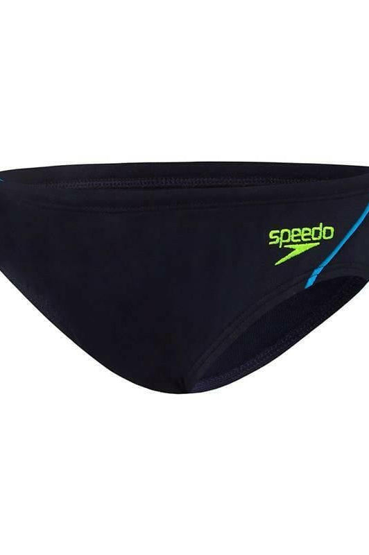 Speedo 33-723-0024 Boys Endurance Logo Brief.