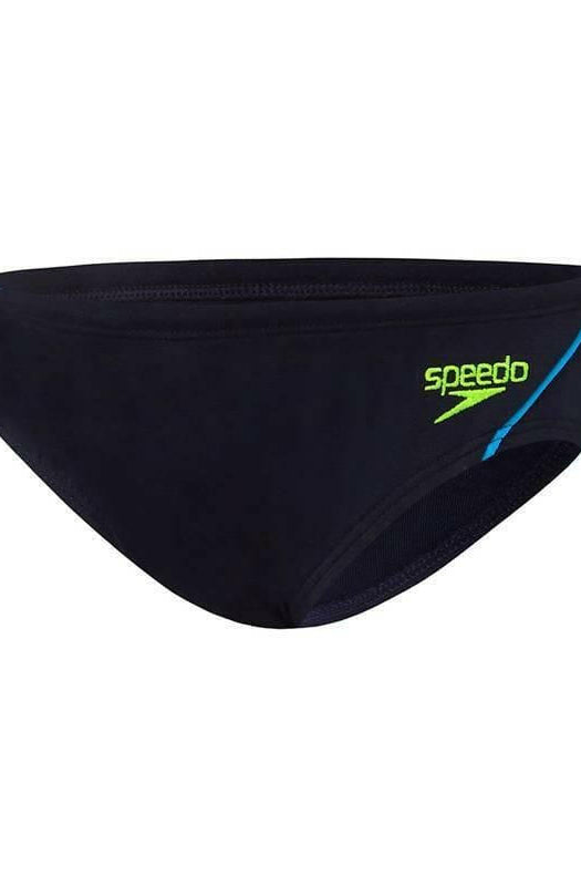 Speedo 33-723-0024 Boys Endurance Logo Brief.