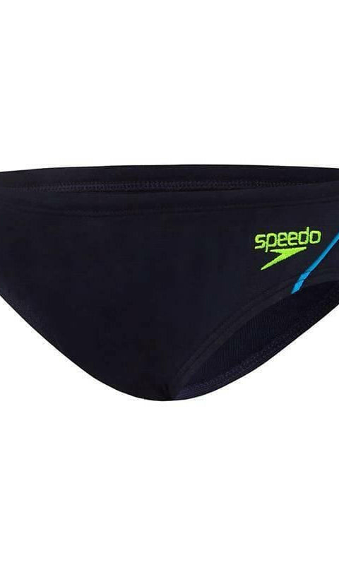 Speedo 33-723-0024 Boys Endurance Logo Brief.
