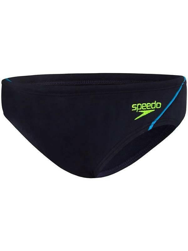 Speedo 33-723-0024 Boys Endurance Logo Brief.