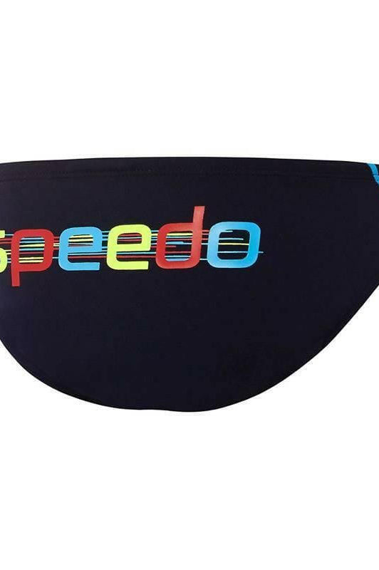 Speedo 33-723-0024 Boys Endurance Logo Brief.