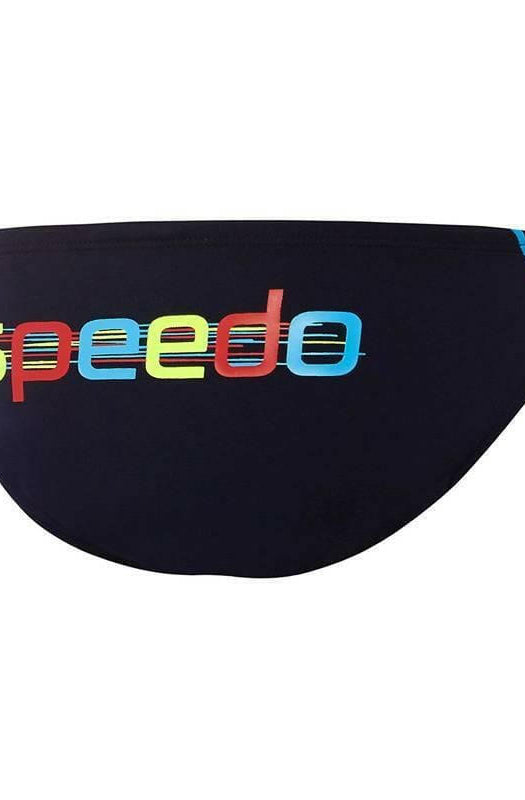 Speedo 33-723-0024 Boys Endurance Logo Brief.