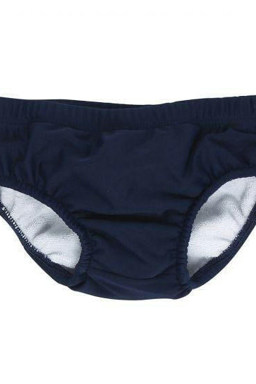 Speedo Baby Basic Aqua Nappy Swim Pant.