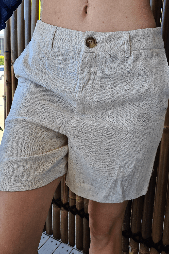 Sunny Girl 160347A Casual Shorts.