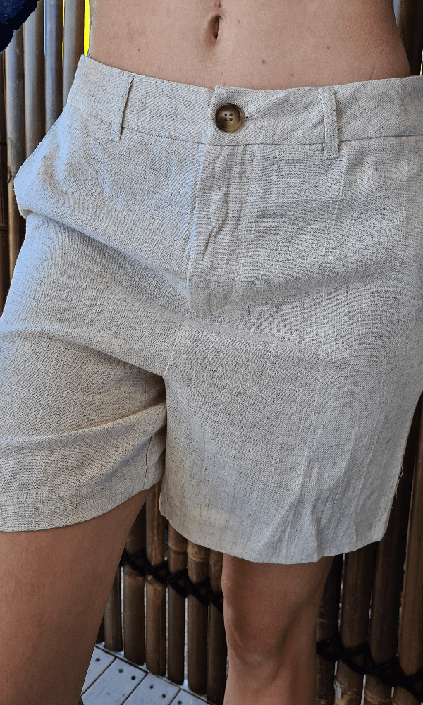 Sunny Girl 160347A Casual Shorts.