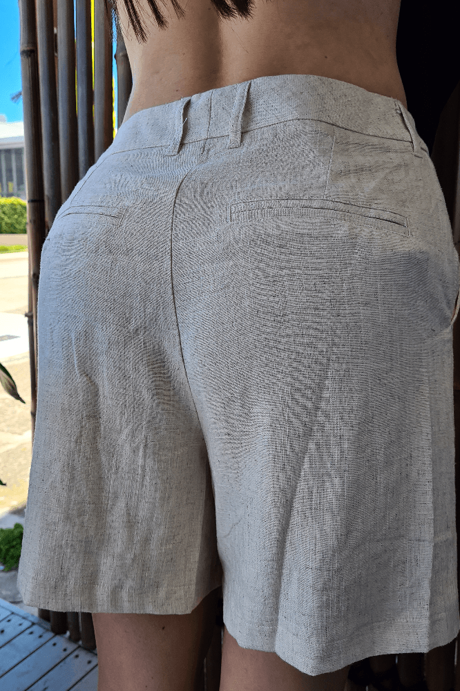 Sunny Girl 160347A Casual Shorts.