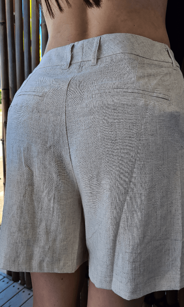 Sunny Girl 160347A Casual Shorts.