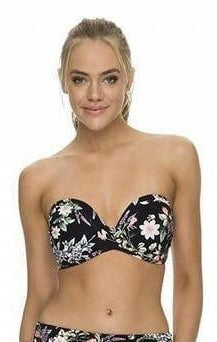 SS11718 Sunseeker Florentine Moulded D Cup Bandeau.