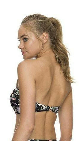 SS11718 Sunseeker Florentine Moulded D Cup Bandeau.