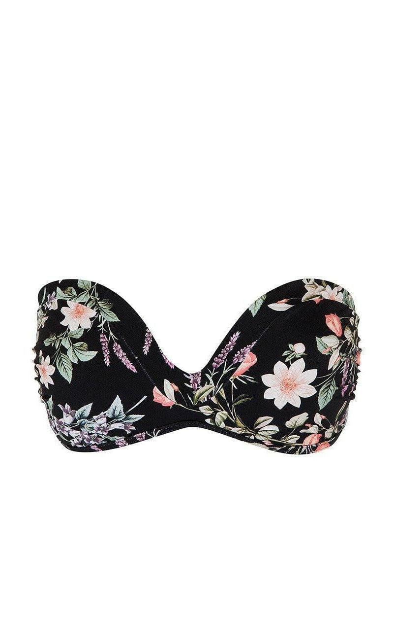 SS11718 Sunseeker Florentine Moulded D Cup Bandeau.