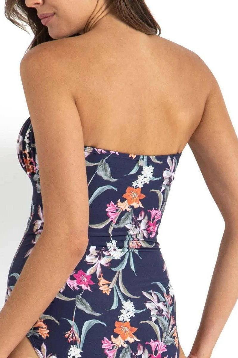 Sunseeker SS51543 Calliope Bandeau One Piece Ink.