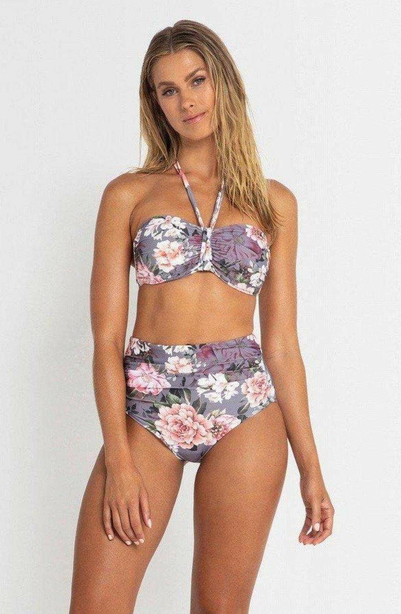 SS31227 Abelia Gathered Retro Pant - Storm.