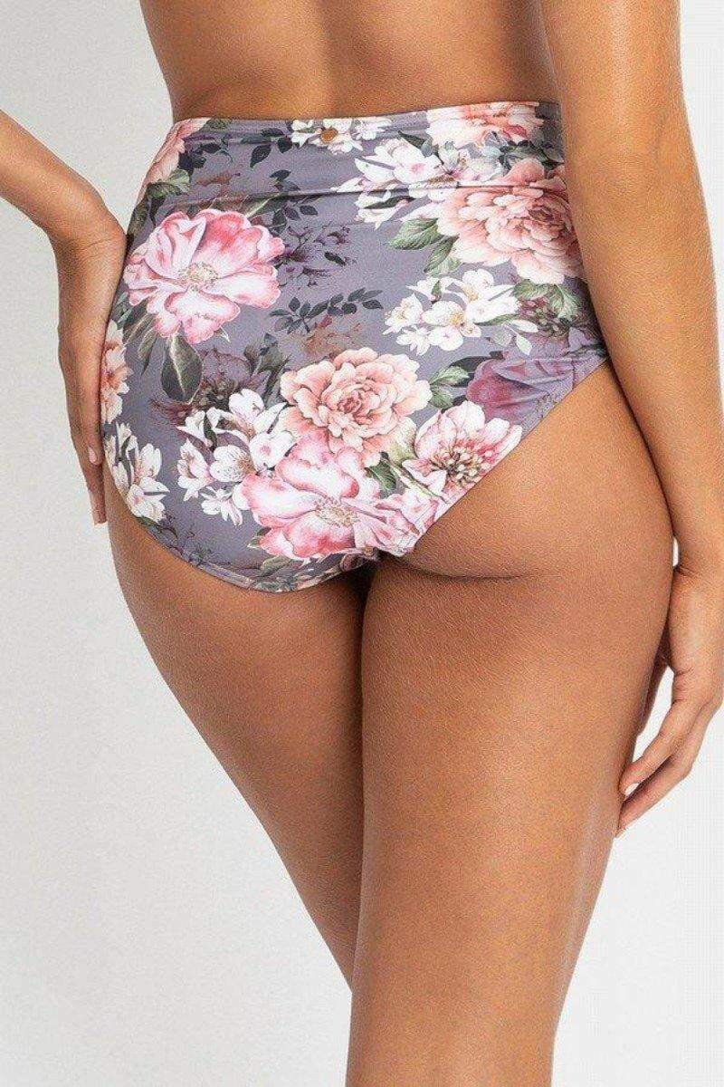 SS31227 Abelia Gathered Retro Pant - Storm.