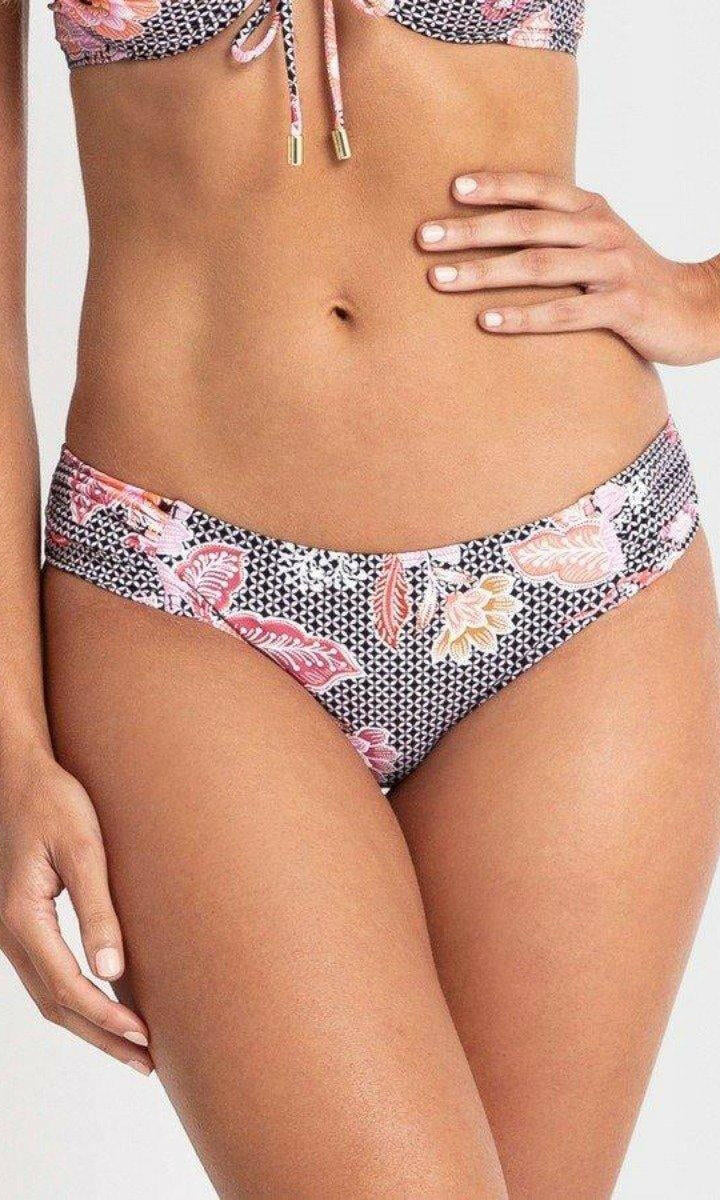 SS31248 Tiki Gathered Side Pant.