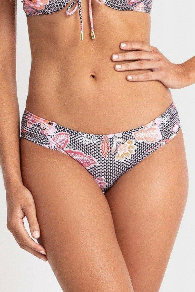 SS31248 Tiki Gathered Side Pant.