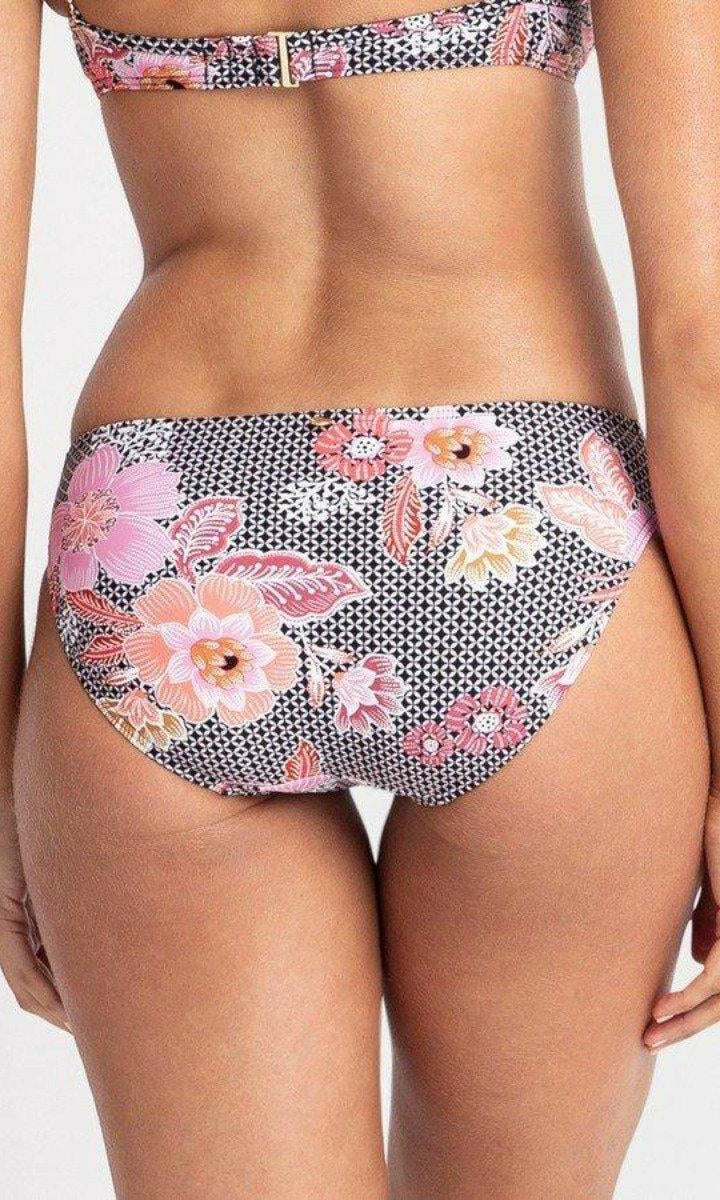 SS31248 Tiki Gathered Side Pant.