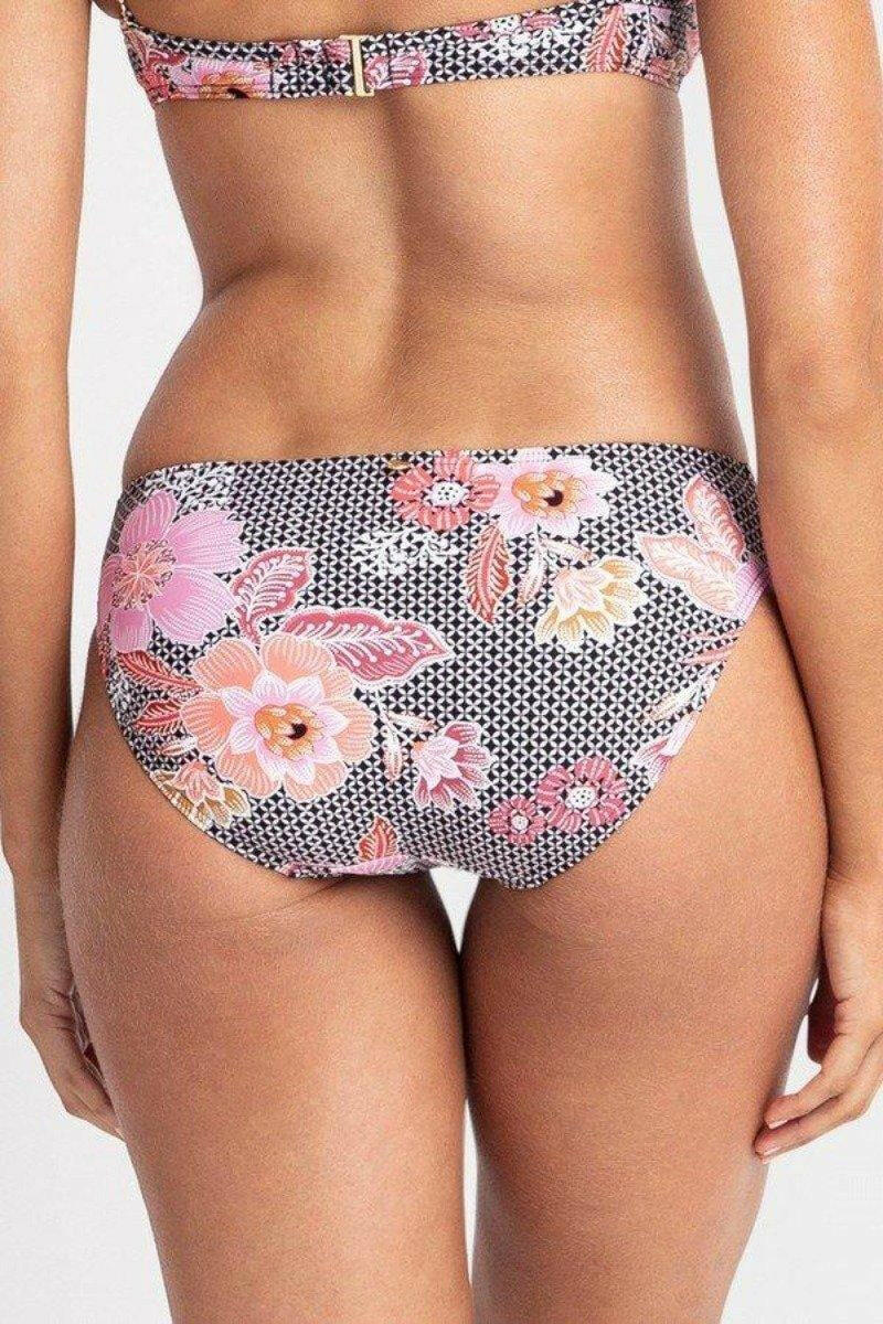 SS31248 Tiki Gathered Side Pant.