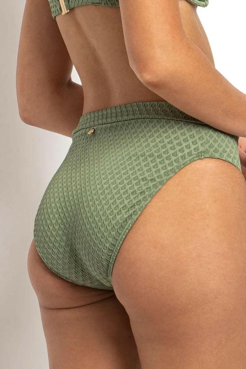 Sunseeker Marlow Band Pant Sage.