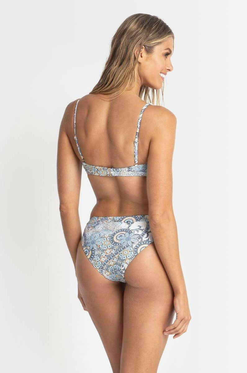 Sunseeker Nara Cheeky Band Pant - Blue.