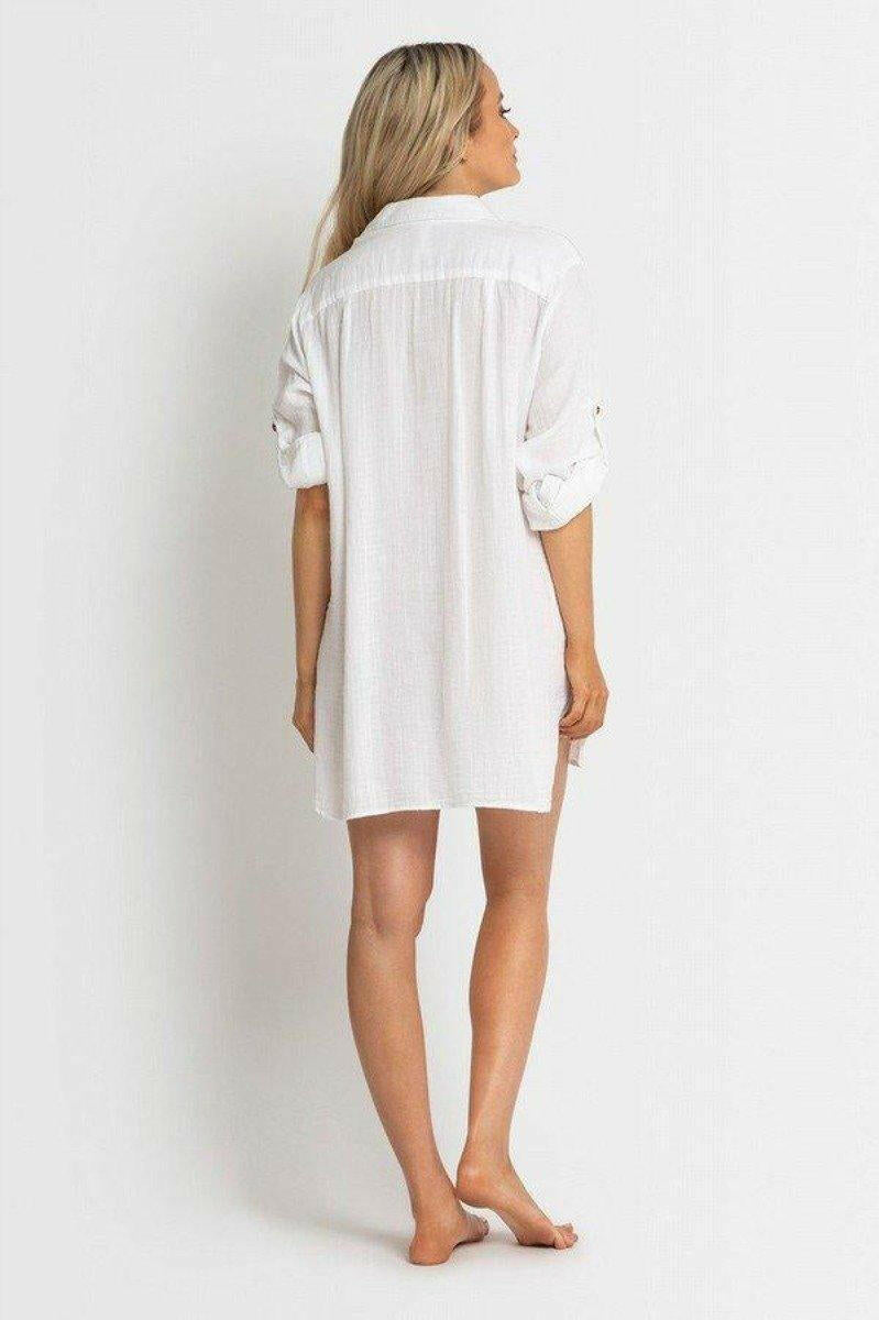 Sunseeker SS91678 Capri Button Through Shirt.