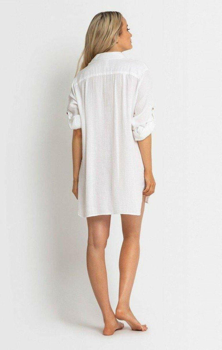 Sunseeker SS91678 Capri Button Through Shirt.