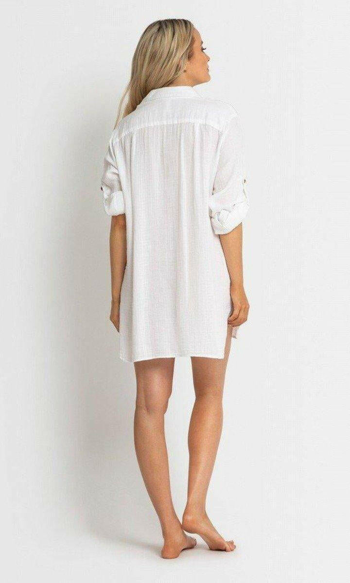 Sunseeker SS91678 Capri Button Through Shirt.