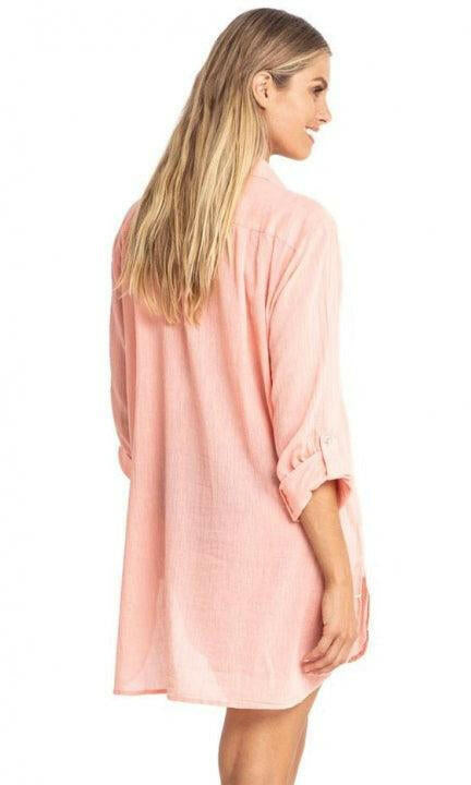 Sunseeker SS91719 Resort Painter Shirt Blush.