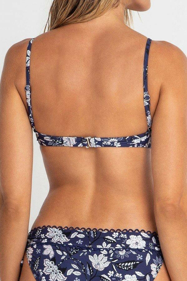 Sunseeker Aria Molded Push Up Bra Ink.