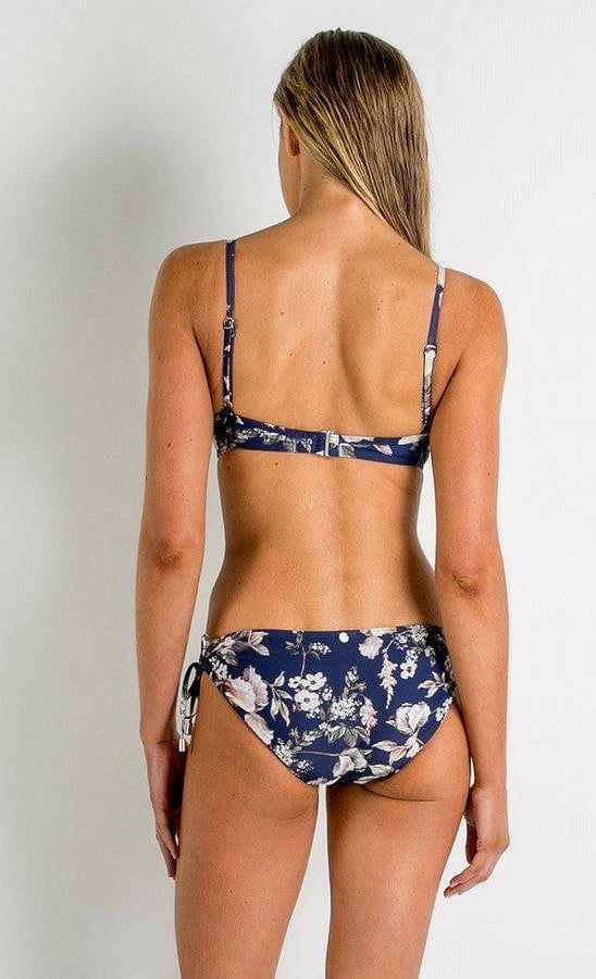 Sunseeker Ariel Moulded U/Wire Push Up Bra - Ink.
