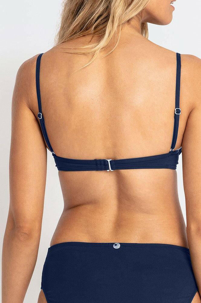 Sunseeker Basix Moulded Underwire Push Up Bra Ink.