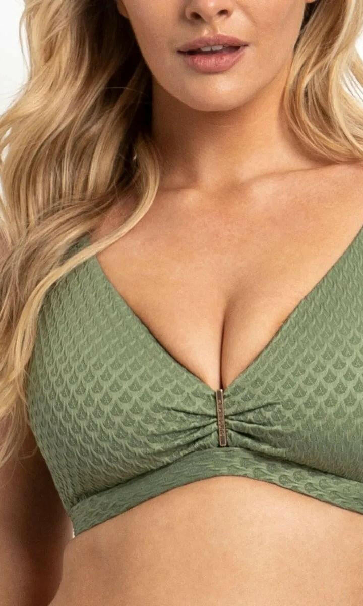 Sunseeker Marlow E/F Minimiser Bra.