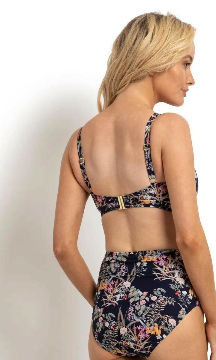 Sunseeker Waterlily E/F Minimiser Bra Ink.