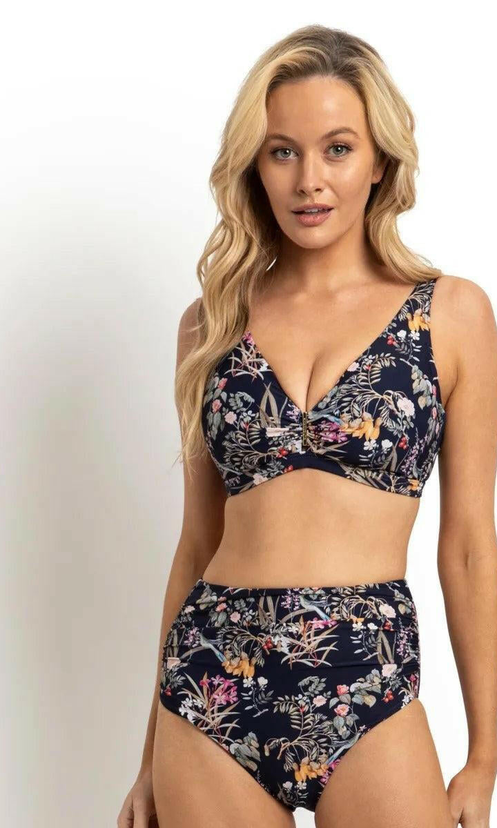 Sunseeker Waterlily E/F Minimiser Bra Ink.