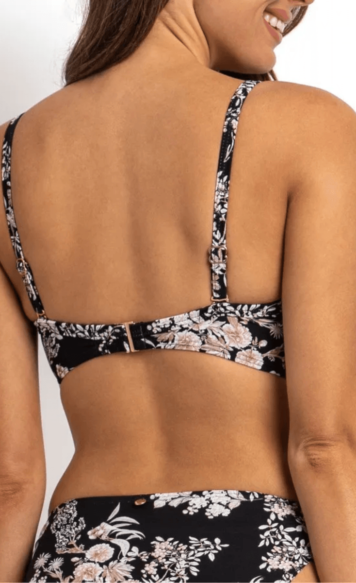 Sunseeker Chelsea Twist Front Bralette.