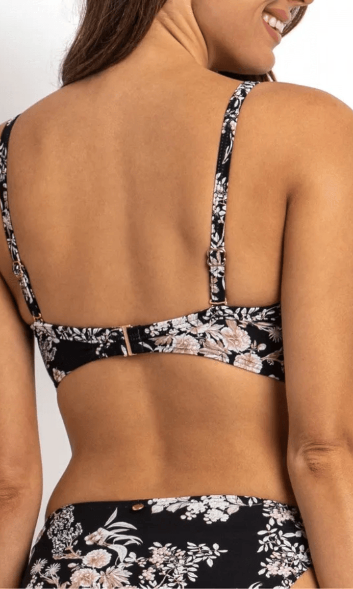 Sunseeker Chelsea Twist Front Bralette.