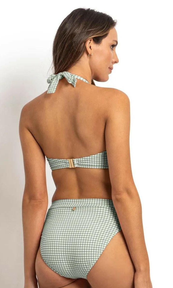 Sunseeker SS12317DD Gidget D/DD Halter Bra Sage.