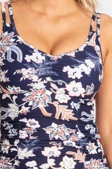 Sarasa D/DD Double Strap Singlet.