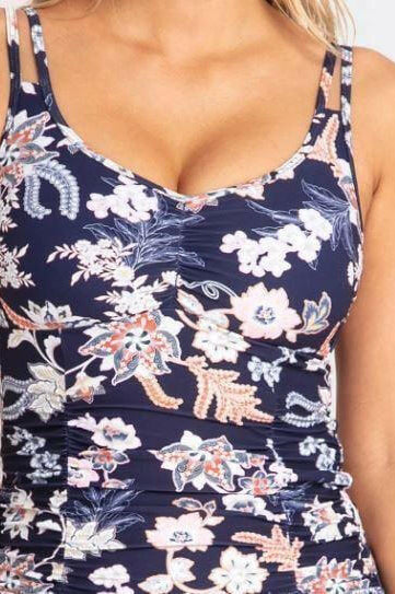 Sarasa D/DD Double Strap Singlet.