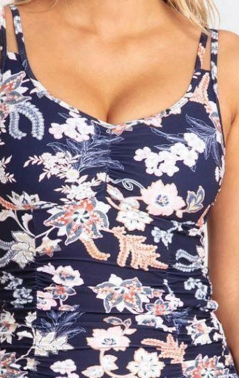 Sarasa D/DD Double Strap Singlet.