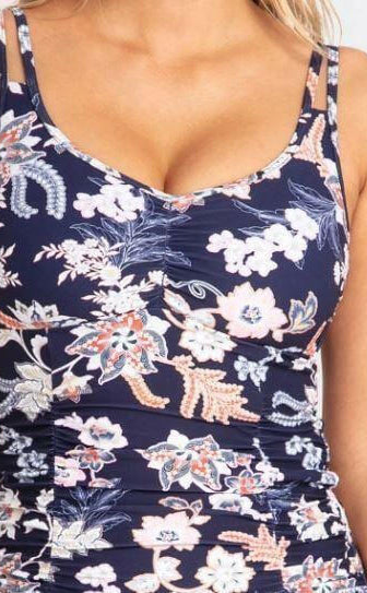 Sarasa D/DD Double Strap Singlet.