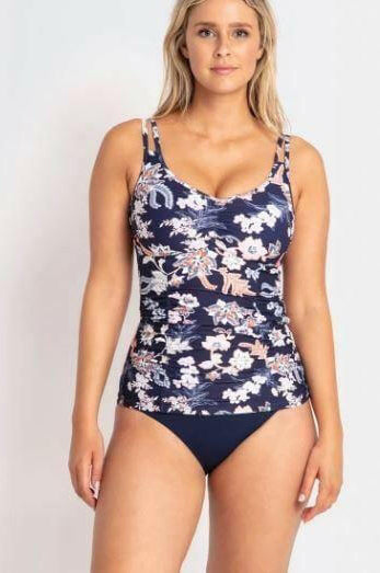 Sarasa D/DD Double Strap Singlet.