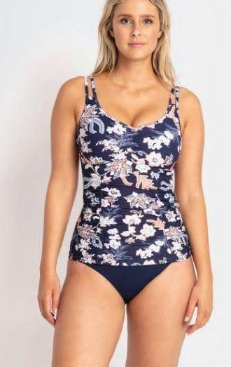 Sarasa D/DD Double Strap Singlet.