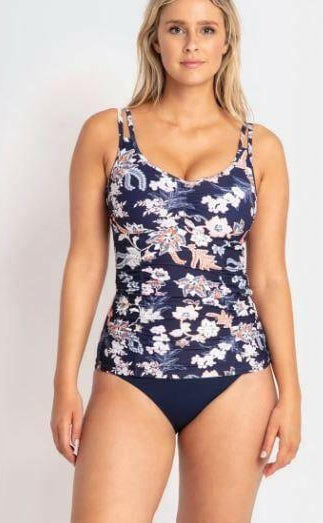 Sarasa D/DD Double Strap Singlet.