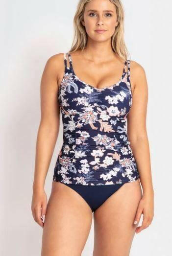 Sarasa D/DD Double Strap Singlet.