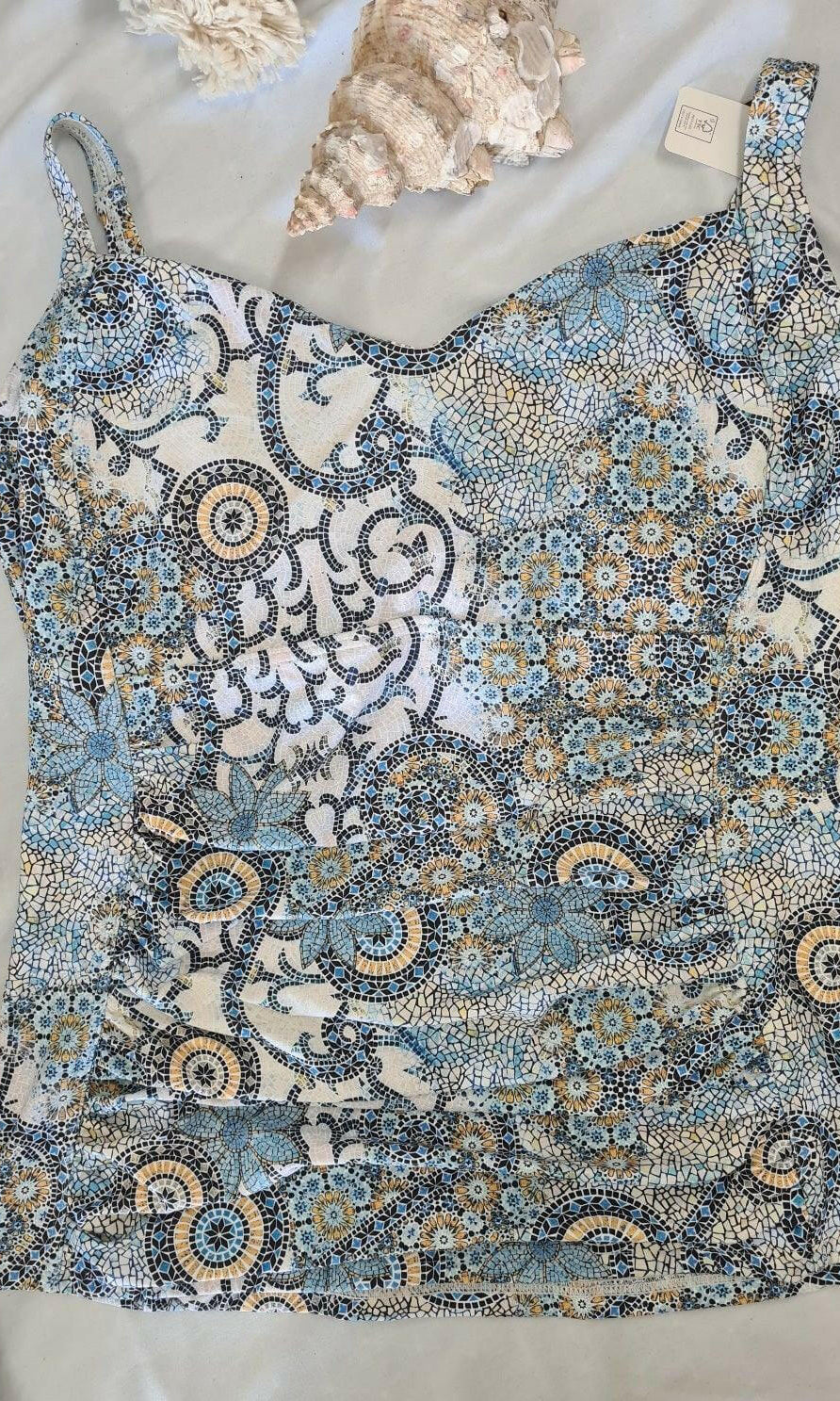 Sunseeker SS12118DDE Nara DD_E UWire Singlet.