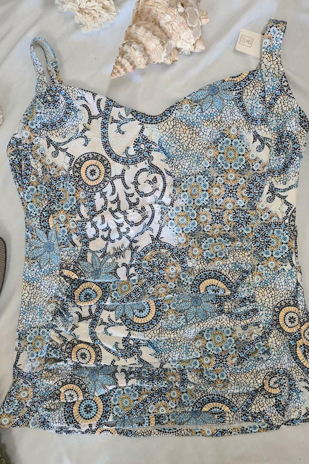 Sunseeker SS12118DDE Nara DD_E UWire Singlet.