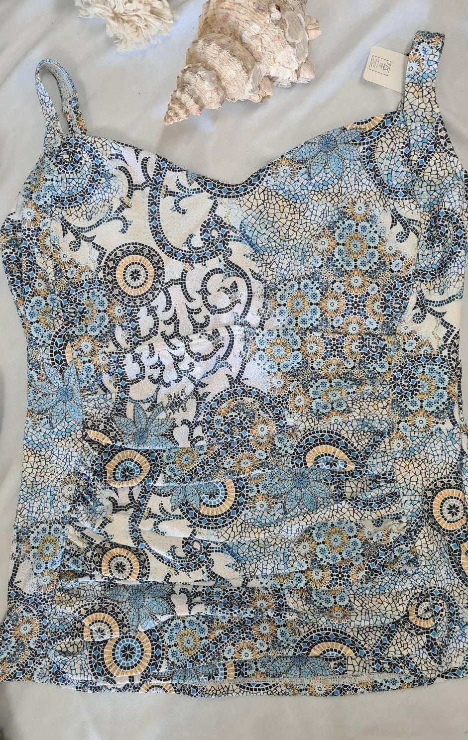 Sunseeker SS12118DDE Nara DD_E UWire Singlet.