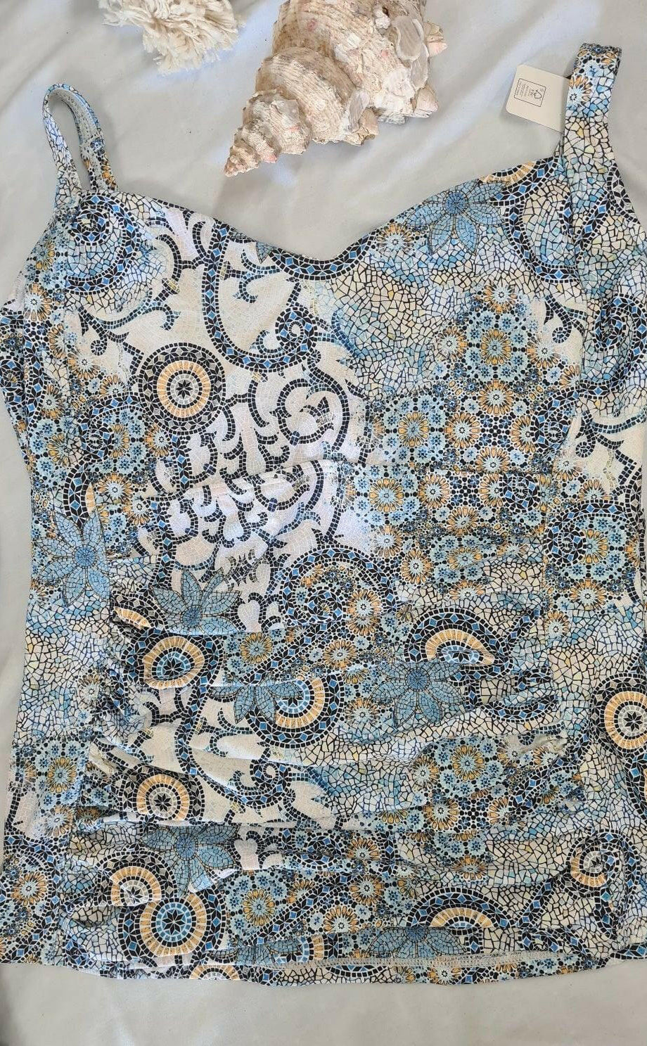 Sunseeker SS12118DDE Nara DD_E UWire Singlet.